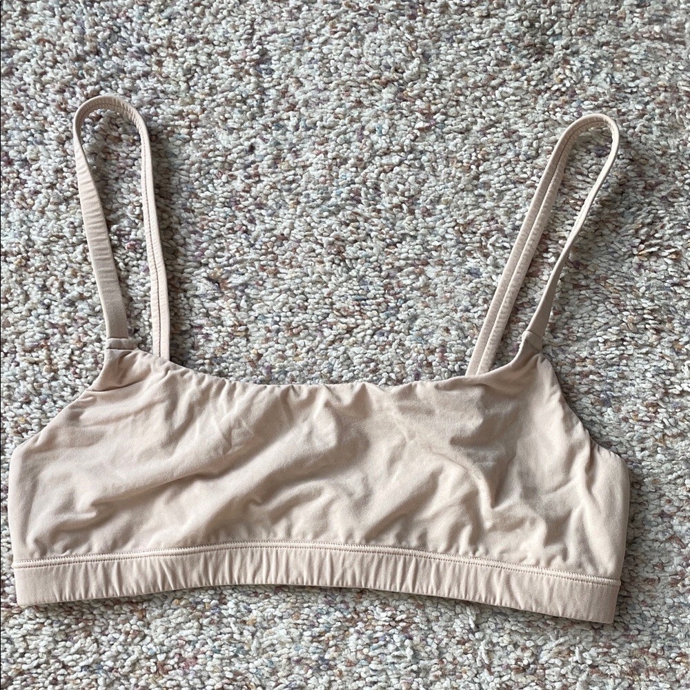 SKIMS Fits Everybody Scoop Bralette - Small